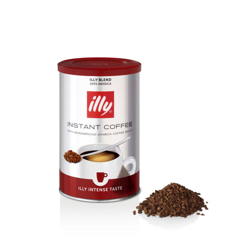 illy Instant INTENSO ROAST 6 x 95g