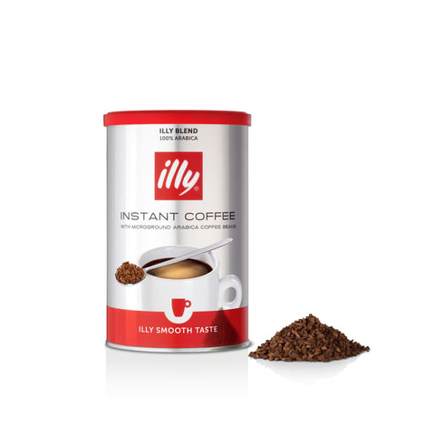 illy Instant MEDIUM ROAST 6 x 95g