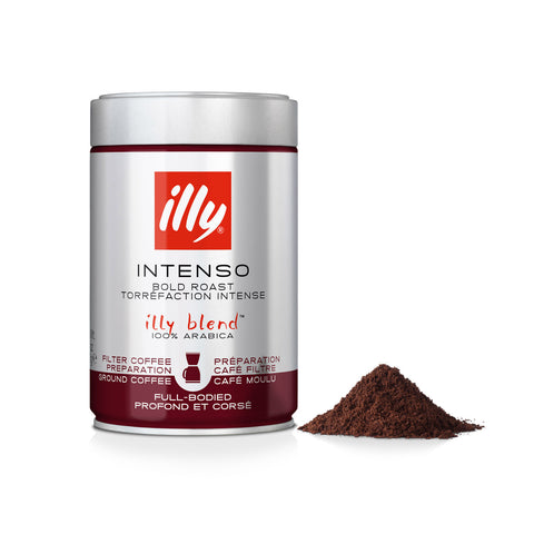 illy Filter DARK ROAST 6 x 250g