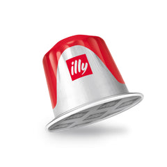 Case of illy Compatible Capsules CLASSICO ESPRESSO roast