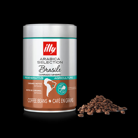 illy Arabica Selection Brasile - Cerrado Mineiro 6 x 250g