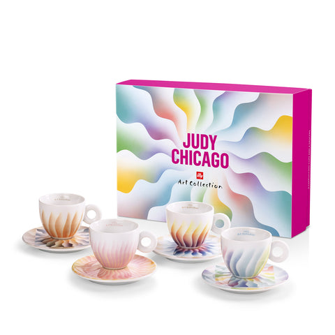 Judy Chicago 2023 Cappuccino Gift Set
