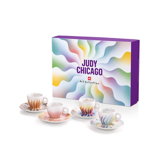Judy Chicago 2023 Espresso Gift Set