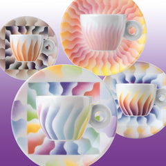 Judy Chicago 2023 Espresso Gift Set