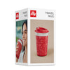 illy Travel Mug Zagnoli 350ml