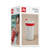 illy Travel Mug Zagnoli 350ml