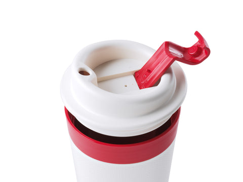 illy Travel Mug Zagnoli 350ml