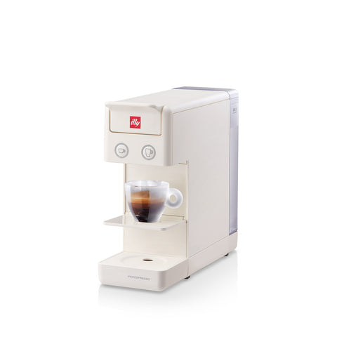 Y3.3 E&C TBK Iperespresso Home Machine