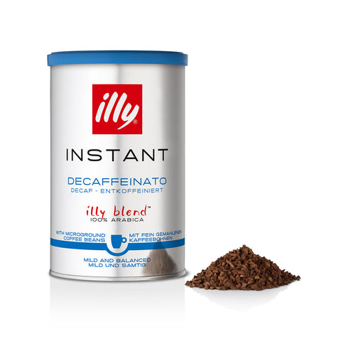 illy Instant DECAF 6 x 95g