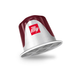Case of illy Compatible Capsules INTENSO ESPRESSO roast
