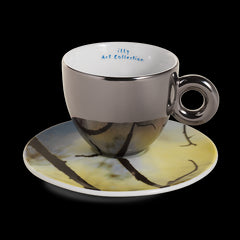 Set of 6 espresso cups - illy Art Collection Biennale 2022