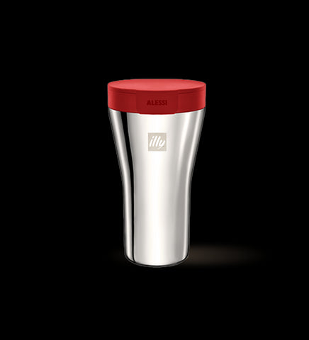 illy Travel Mug Alessi 350ml