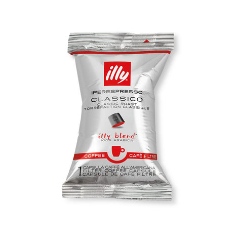 Hypo Capsules FILTER MEDIUM ROAST Monodose