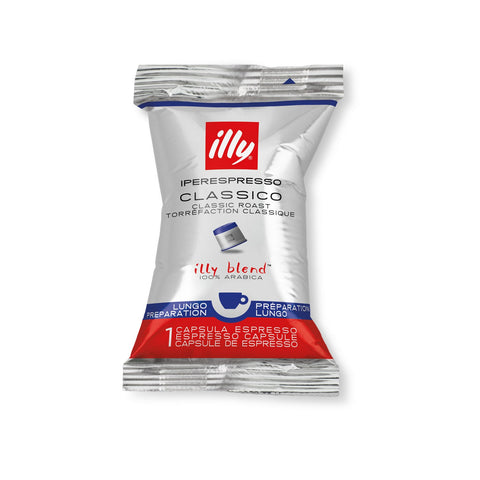 Hypo Capsules LUNGO Monodose