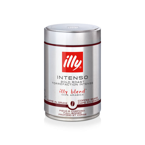 illy Beans DARK ROAST 12 x 250g