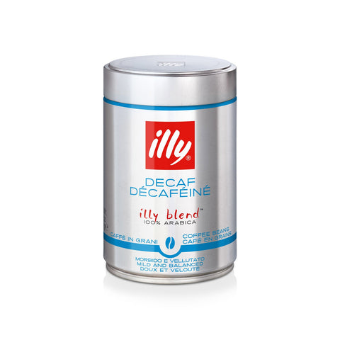 illy Beans DECAF 12 x 250g