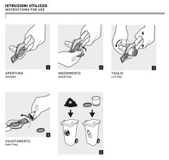 Eco - Easy Capsule Opener for Iperespresso System