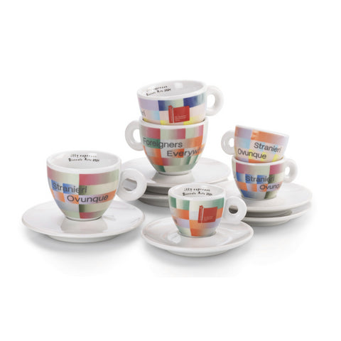 Biennale Cappuccino Bar Set