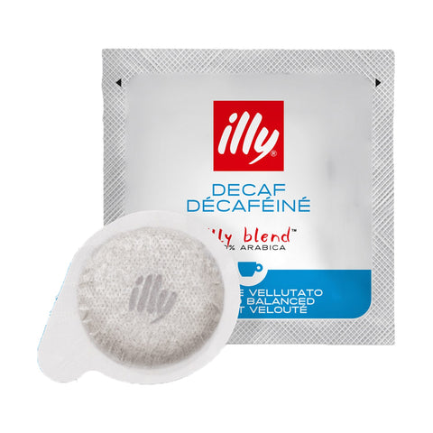 illy Pods DECAF Monodose (200 Servings)