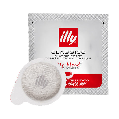 illy Pods Classico Monodose (200 servings)