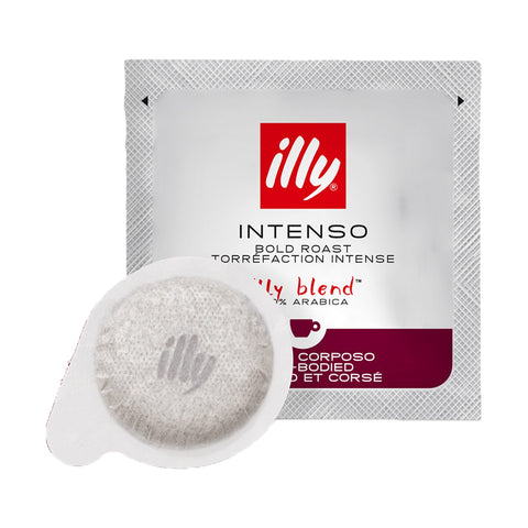illy Pods Intenso Monodose (200 servings)