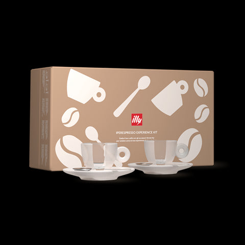 Iperespresso Experience Kit