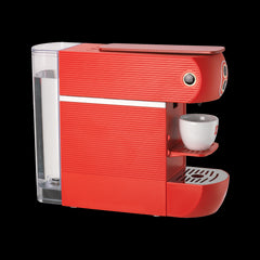 E.S.E Paper Pod Machine (red)