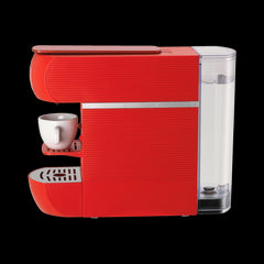 E.S.E Paper Pod Machine (red)