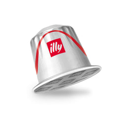 Case of illy Compatible Capsules CLASSICO LUNGO roast