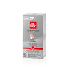 Case of illy Compatible Capsules CLASSICO LUNGO roast