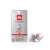 Case of illy Compatible Capsules CLASSICO LUNGO roast