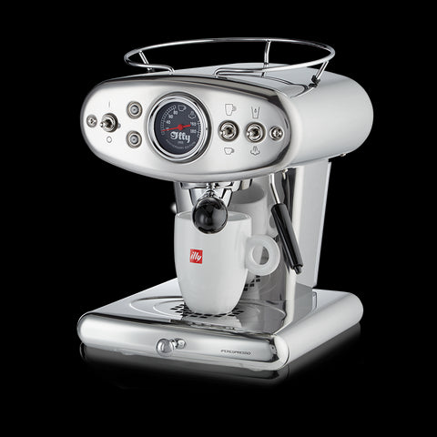 X1 iperEspresso Anniversary 1935 Machine Stainless Steel