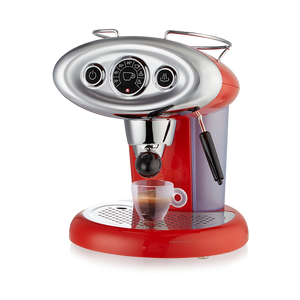 X7.1 Iperespresso Home Machine (red)