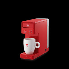 Espresso & Coffee Machine - Y3.3 iperEspresso Red