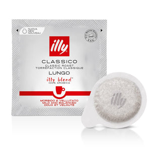 ESE SINGLE SERVINGS LUNGO FLOW PACK [1X50]