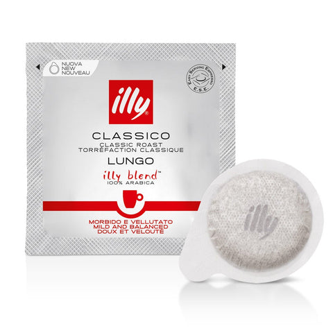 ESE SINGLE SERVINGS LUNGO FLOW PACK [1X50]