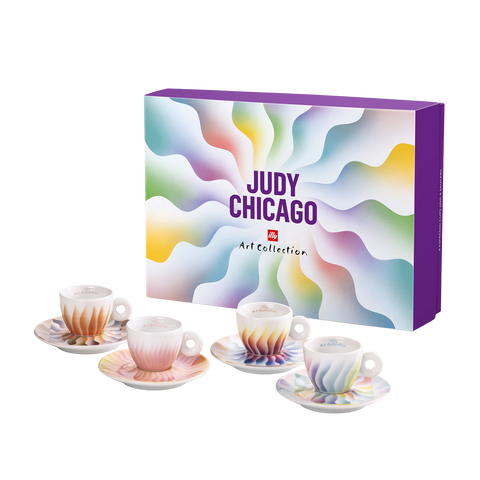 Judy Chicago 2023 Espresso Gift Set