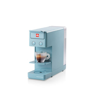 Y3.3 E&C TBK Iperespresso Home Machine (blue)