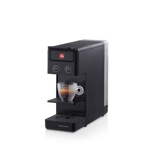 Y3.3 E&C TBK Iperespresso Home Machine (black)