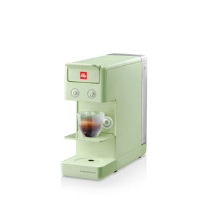 Y3.3 E&C TBK Iperespresso Home Machine (green)