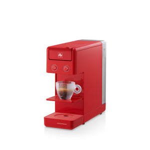 Y3.3 E&C TBK Iperespresso Home Machine (red)