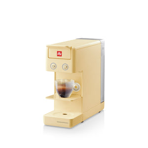 Y3.3 E&C TBK Iperespresso Home Machine (yellow)