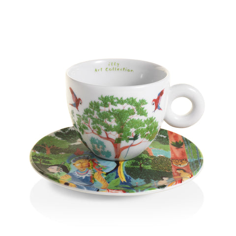 IAC 60. Biennale 2024 Cappuccino Gift Set