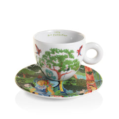 IAC 60. Biennale 2024 Cappuccino Gift Set