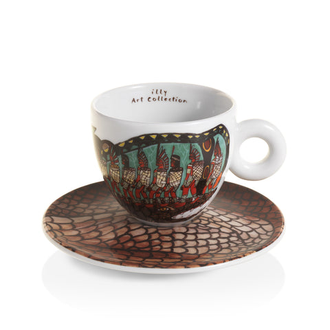 IAC 60. Biennale 2024 Cappuccino Gift Set