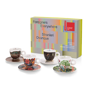 IAC 60. Biennale 2024 Cappuccino Gift Set