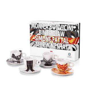 IAC 2024 Genesi Cappuccino Gift Set