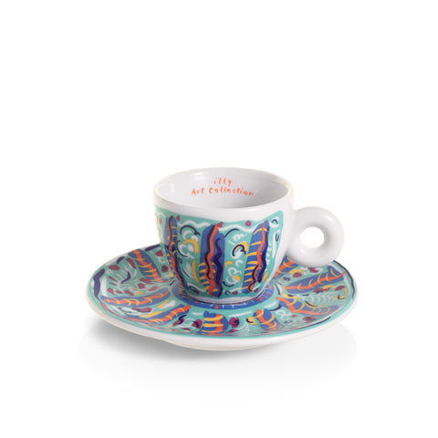 IAC 2025 Calero Espresso Gift Set