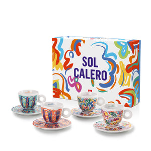 IAC 2025 Calero Cappuccino Gift Set