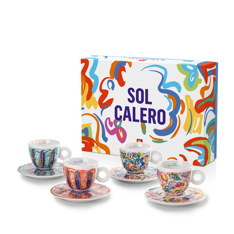 IAC 2025 Calero Cappuccino Gift Set
